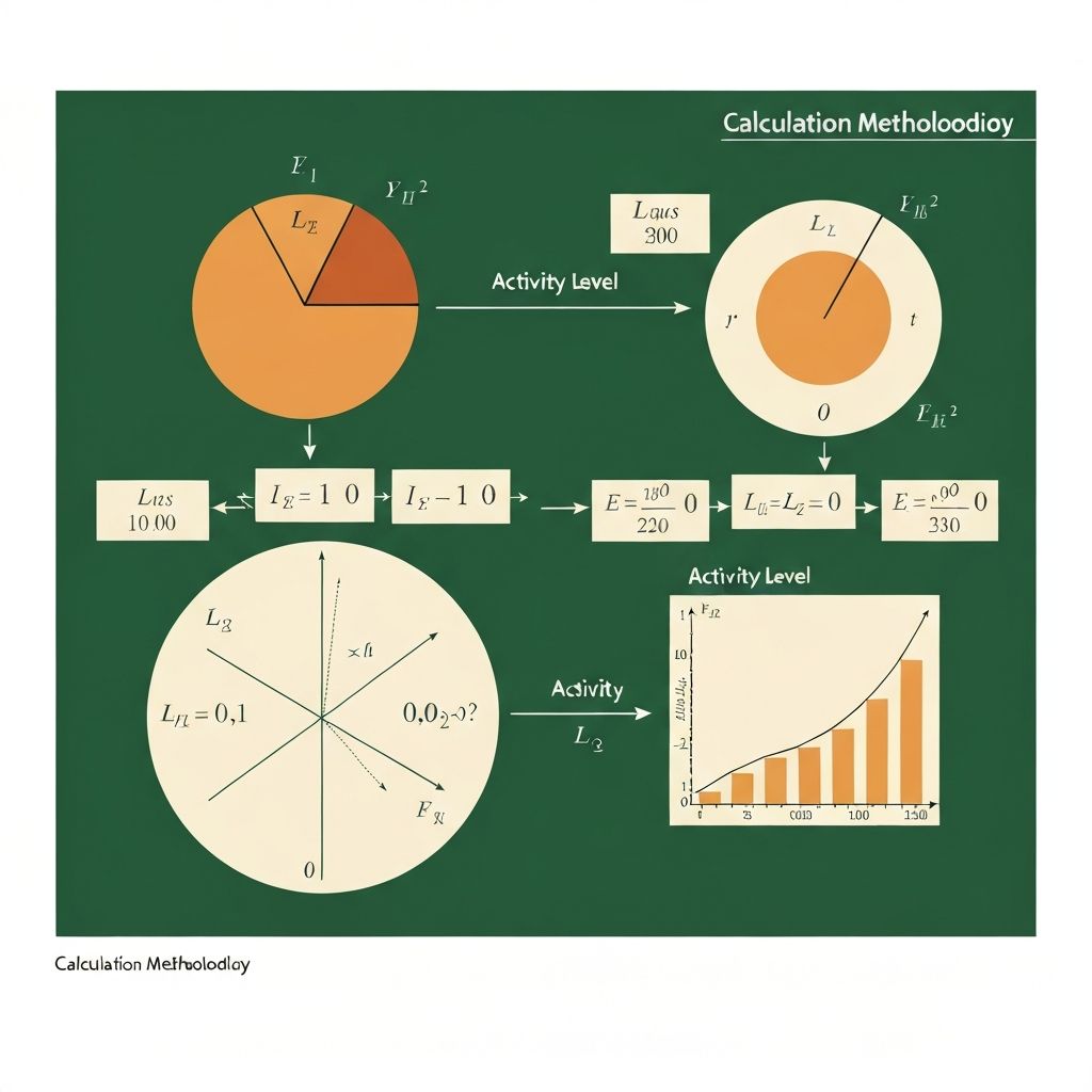 Makronährstoffbedarf berechnen