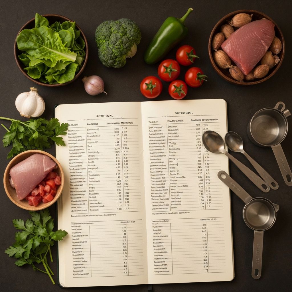 Blog - Makronährstoffe