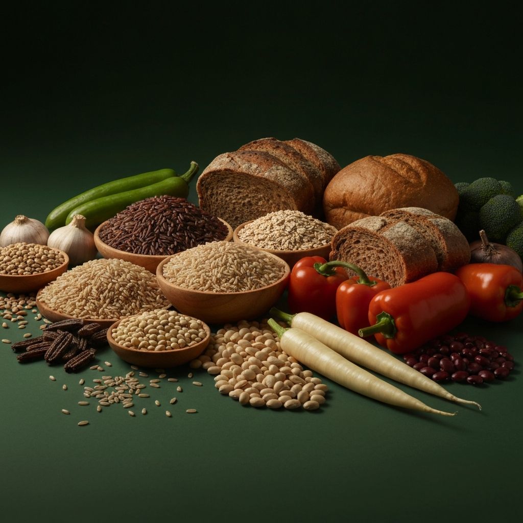 Komplexe Kohlenhydrate